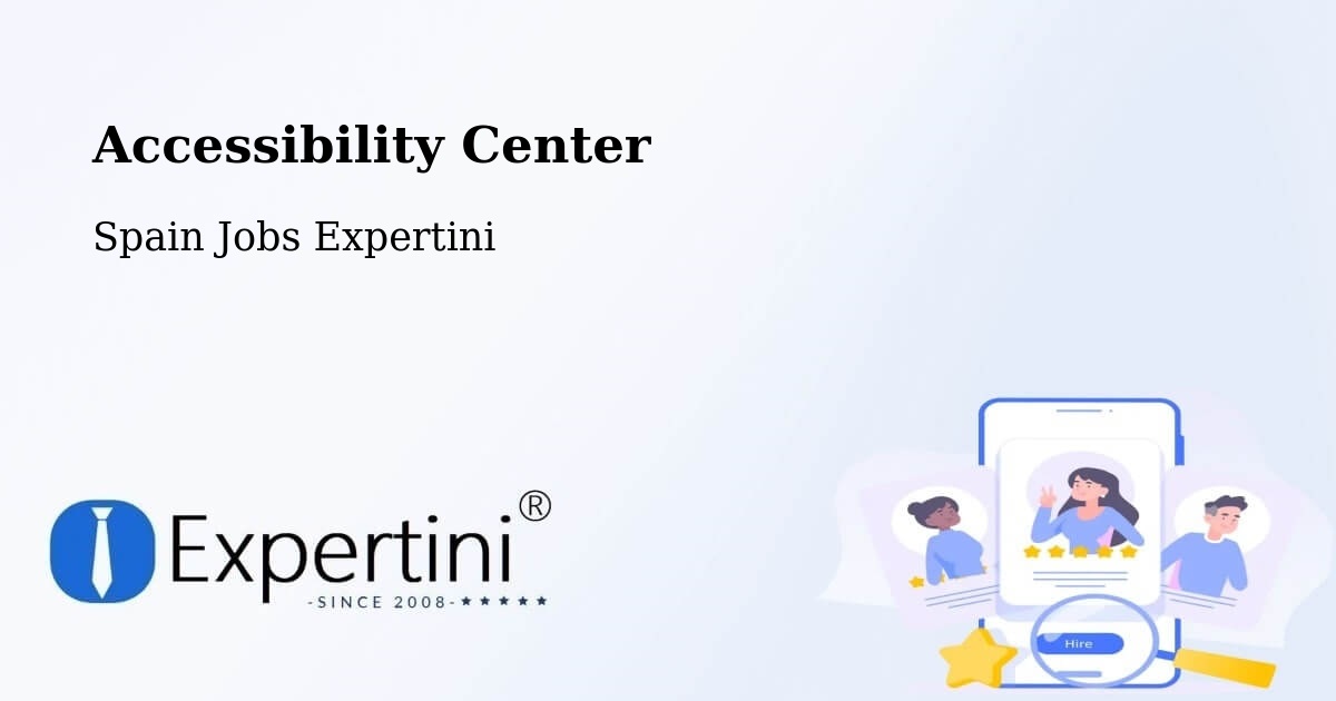 Accessibility Statement – Facheca - Spain Jobs Expertini