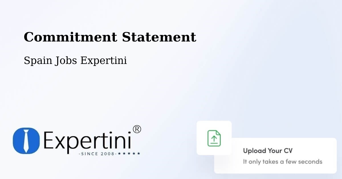 Corporate Commitment – Facheca - Spain Jobs Expertini
