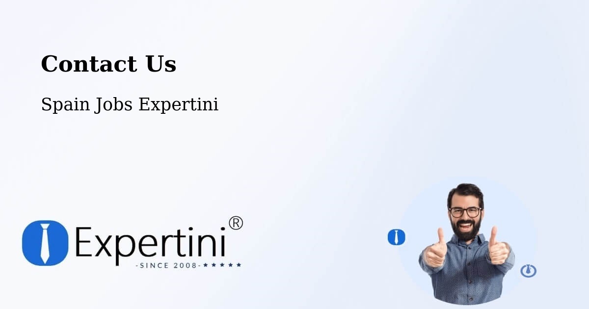 Contact Expertini – Facheca - Spain Jobs Expertini