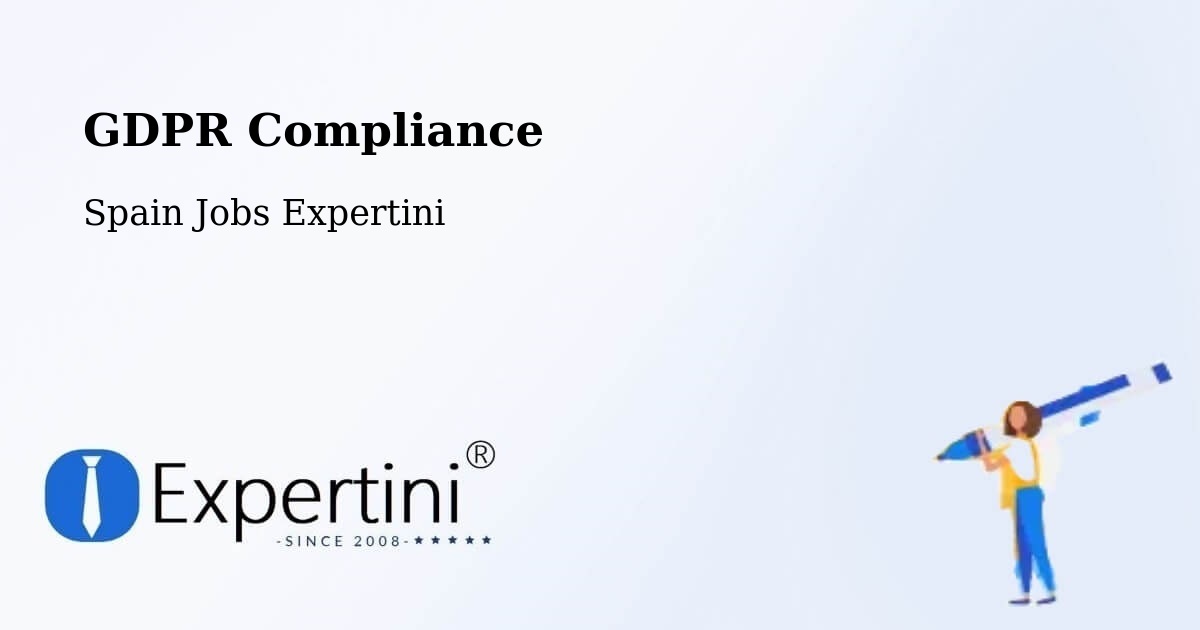 EU GDPR Compliance Statement – Facheca - Spain Jobs Expertini