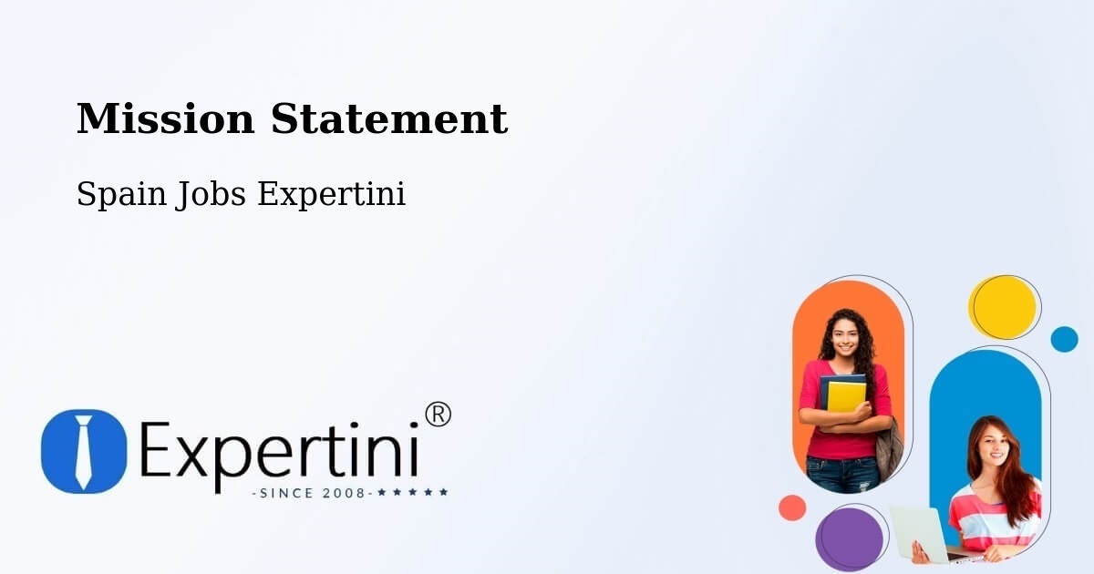 Corporate Mission – Facheca - Spain Jobs Expertini