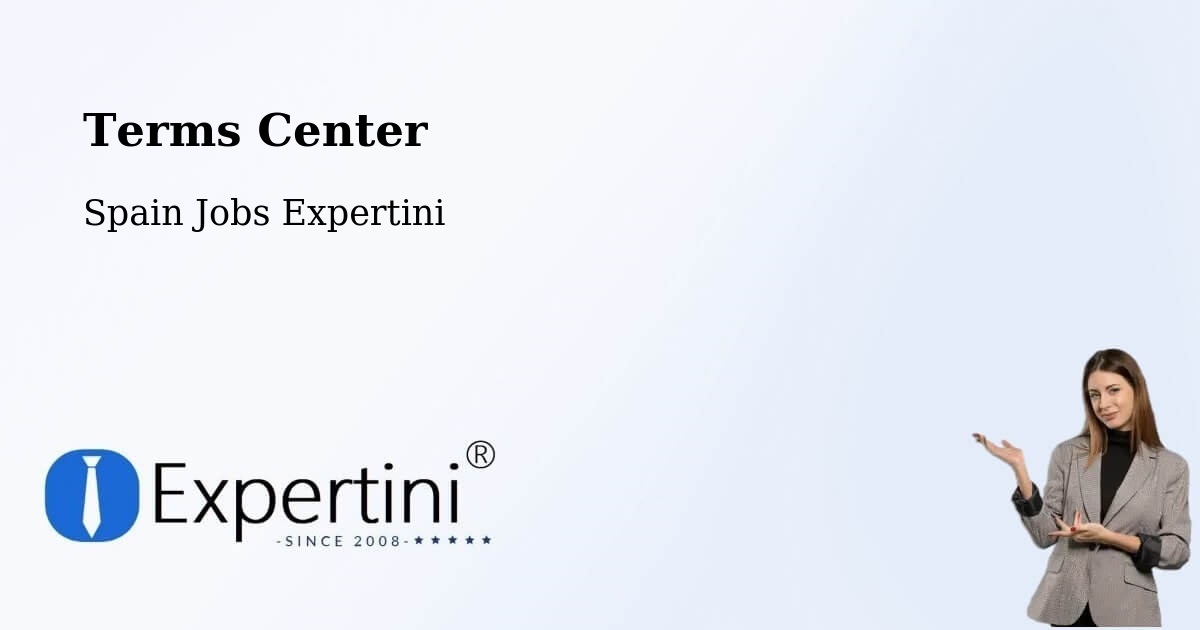 Terms of Service – Facheca - Spain Jobs Expertini